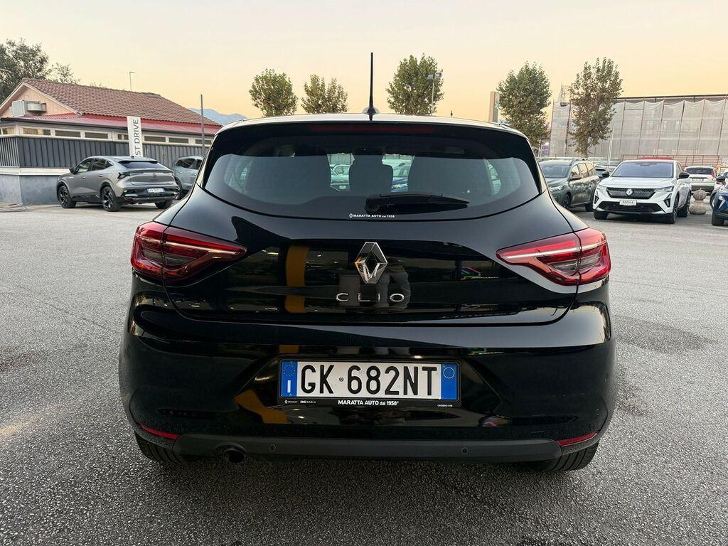 Renault Clio 1.5 blue dci Business 100cv