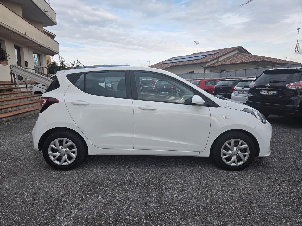 Hyundai i10 1.0 MPI Style