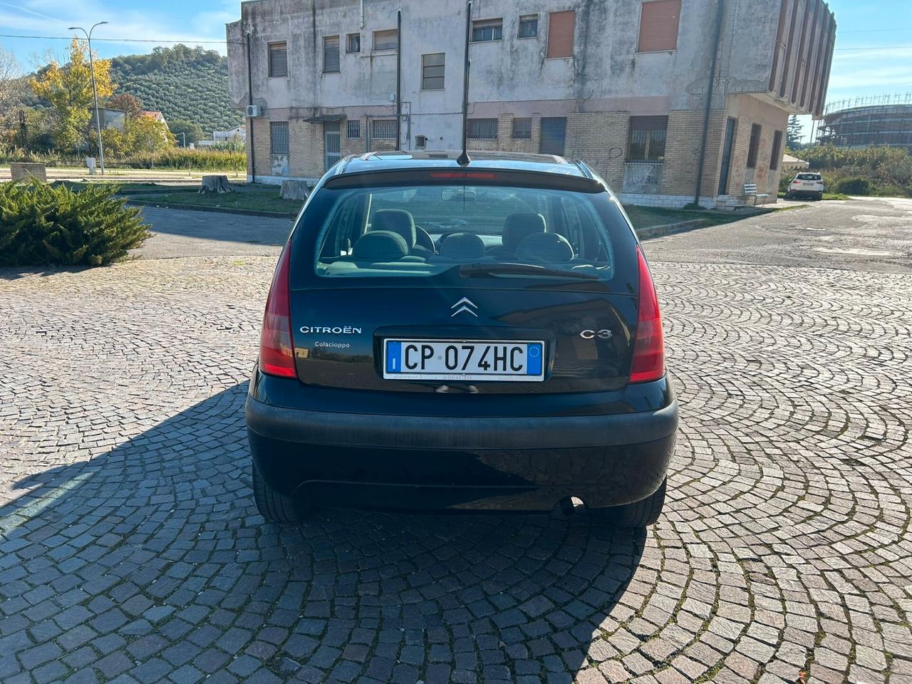 Citroen C3 1.1 Benzina Elegance