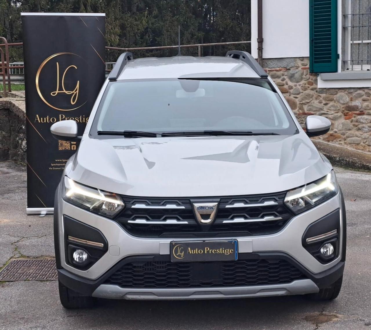 Dacia Jogger 1.0 TCe GPL 100 CV 5 posti Extreme Up