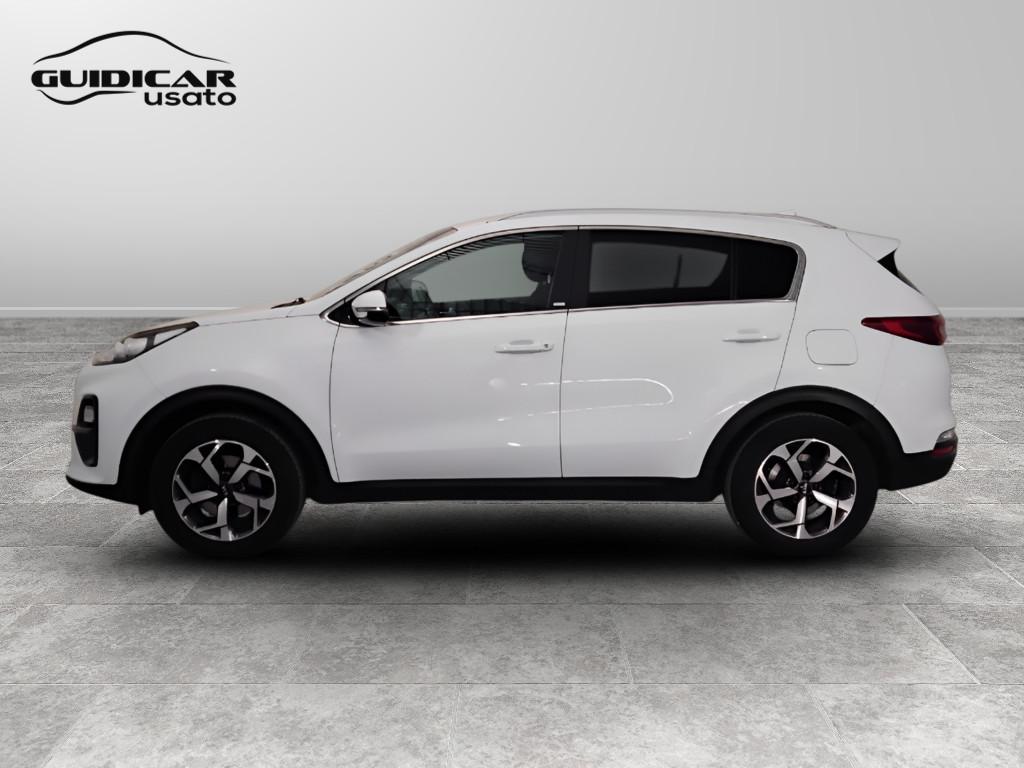 KIA Sportage IV 2018 - Sportage 1.6 crdi mhev Business Class 2wd 115cv