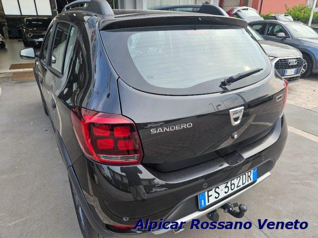DACIA Sandero Stepway 1.5 dCi 8V 90CV Start&Stop C. AUTOM.