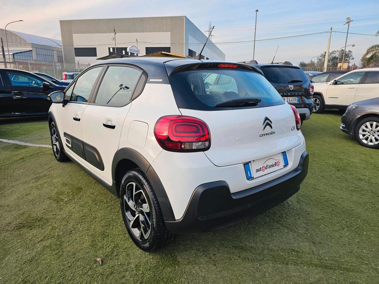 Citroen C3 PureTech 83 S&S Shine Pack