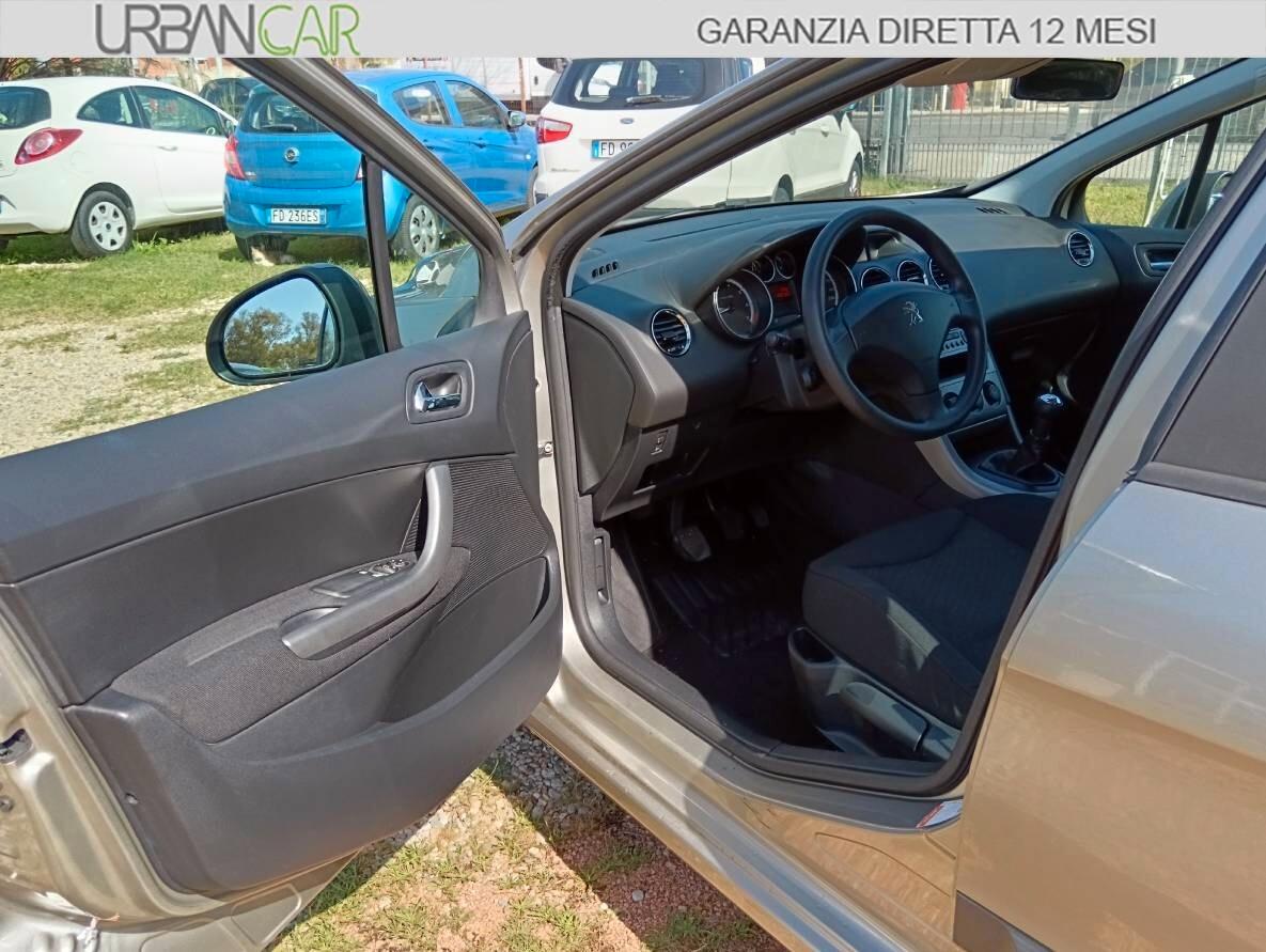 Peugeot 308 1.6 VTi 120CV 5p. Access