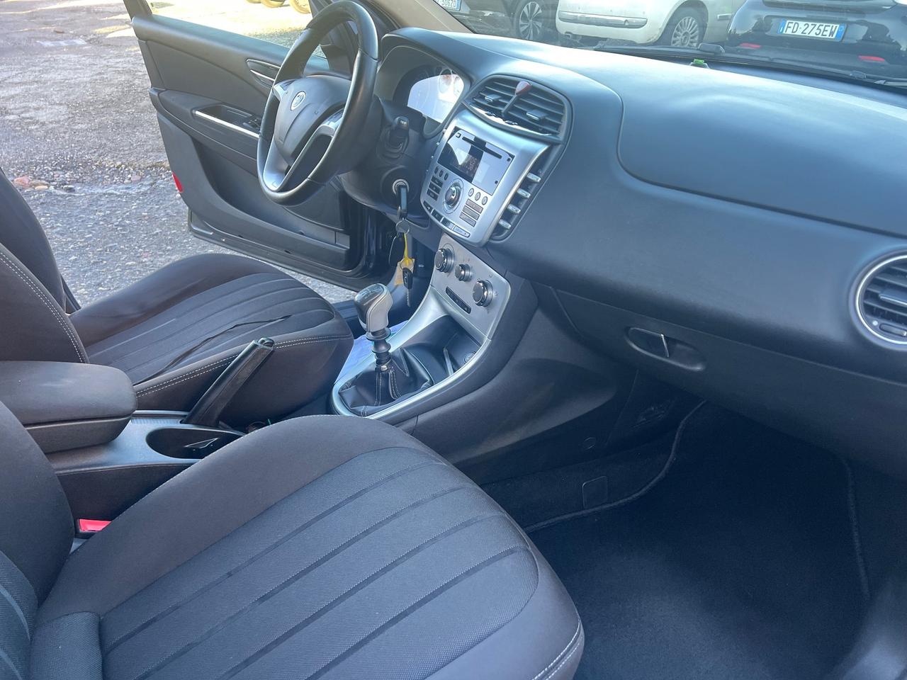 Lancia Delta 1.4 T-Jet 120 CV