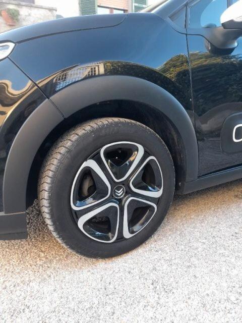 Citroen C3 BlueHDi 100 S&S Shine Pack 2023 KM 29800 PARI AL NUOVO!!!