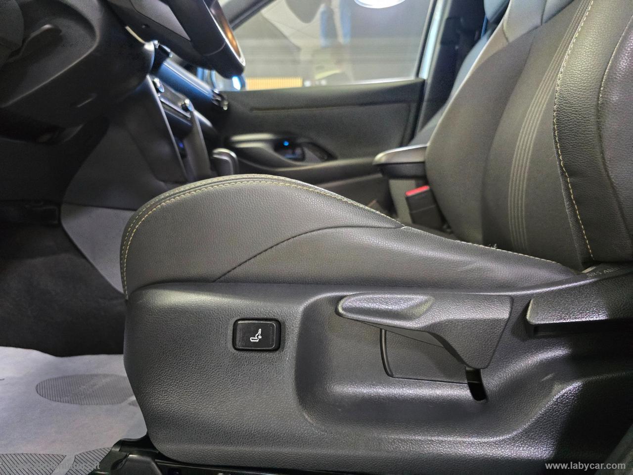 TOYOTA Yaris Cross 1.5 Hybrid 5p. E-CVT Advent.