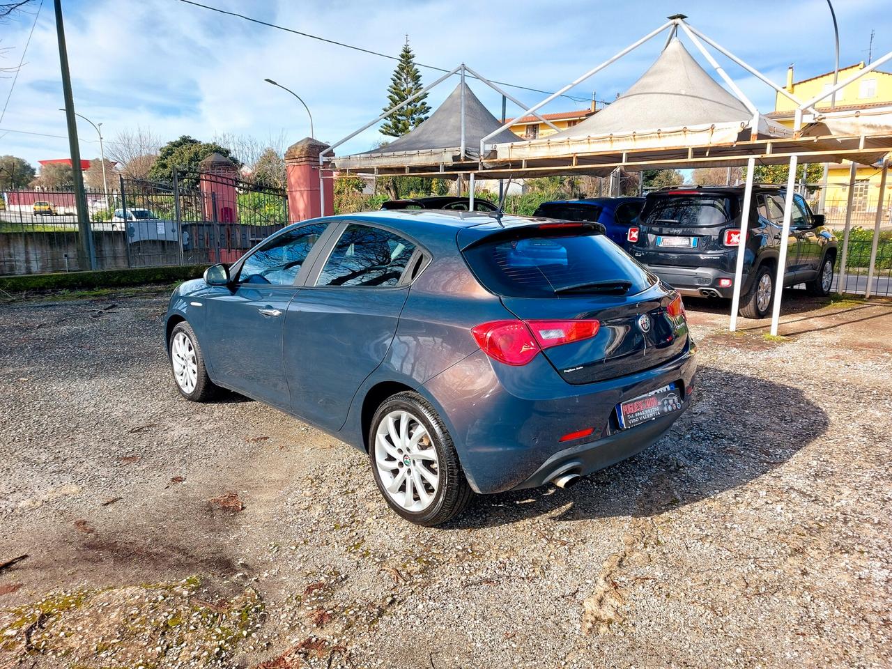 Alfa Romeo Giulietta 1.6 JTDm Super 120CV - 2017