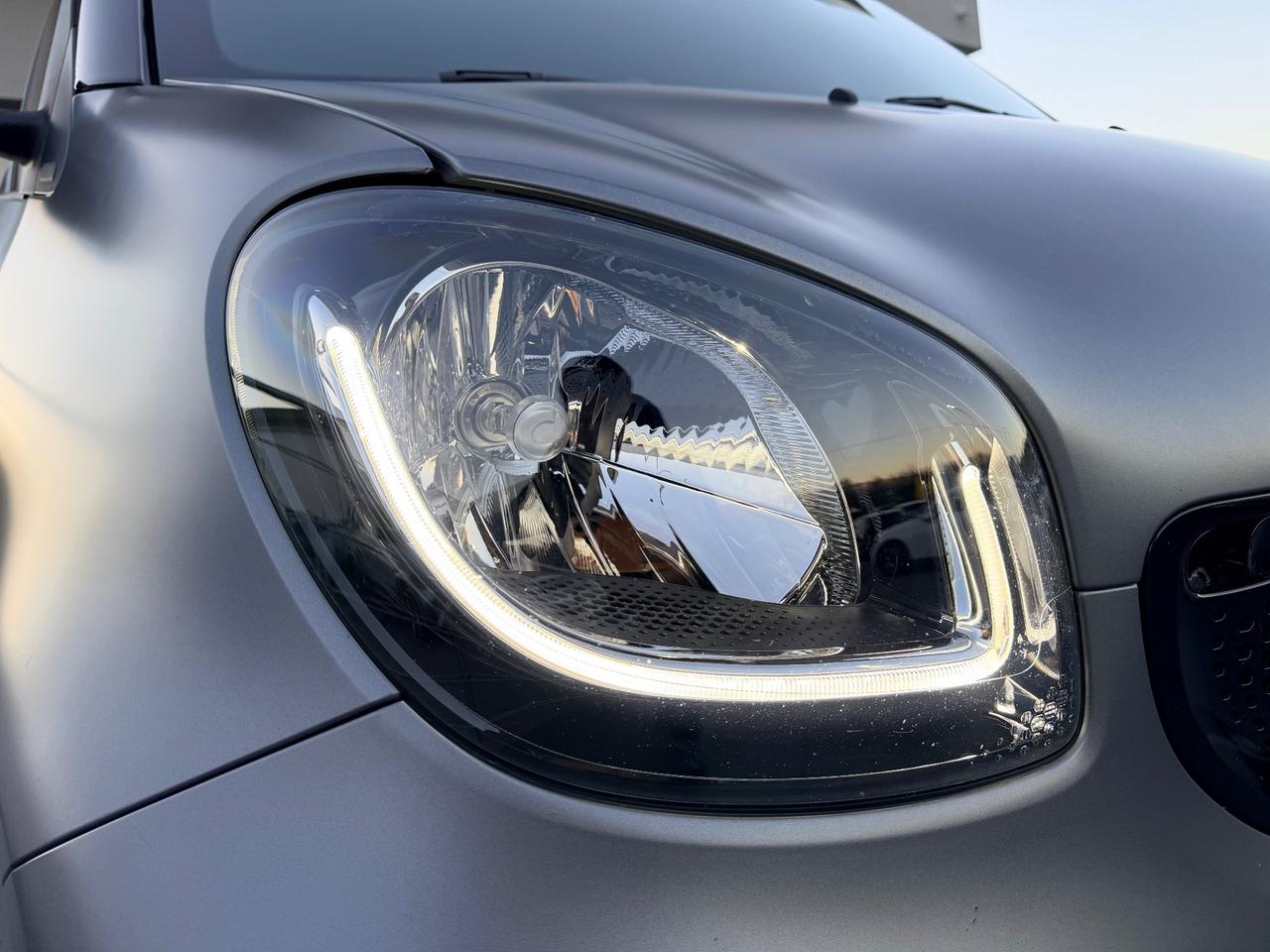 Smart ForTwo 70 1.0 twinamic BRABUS Style