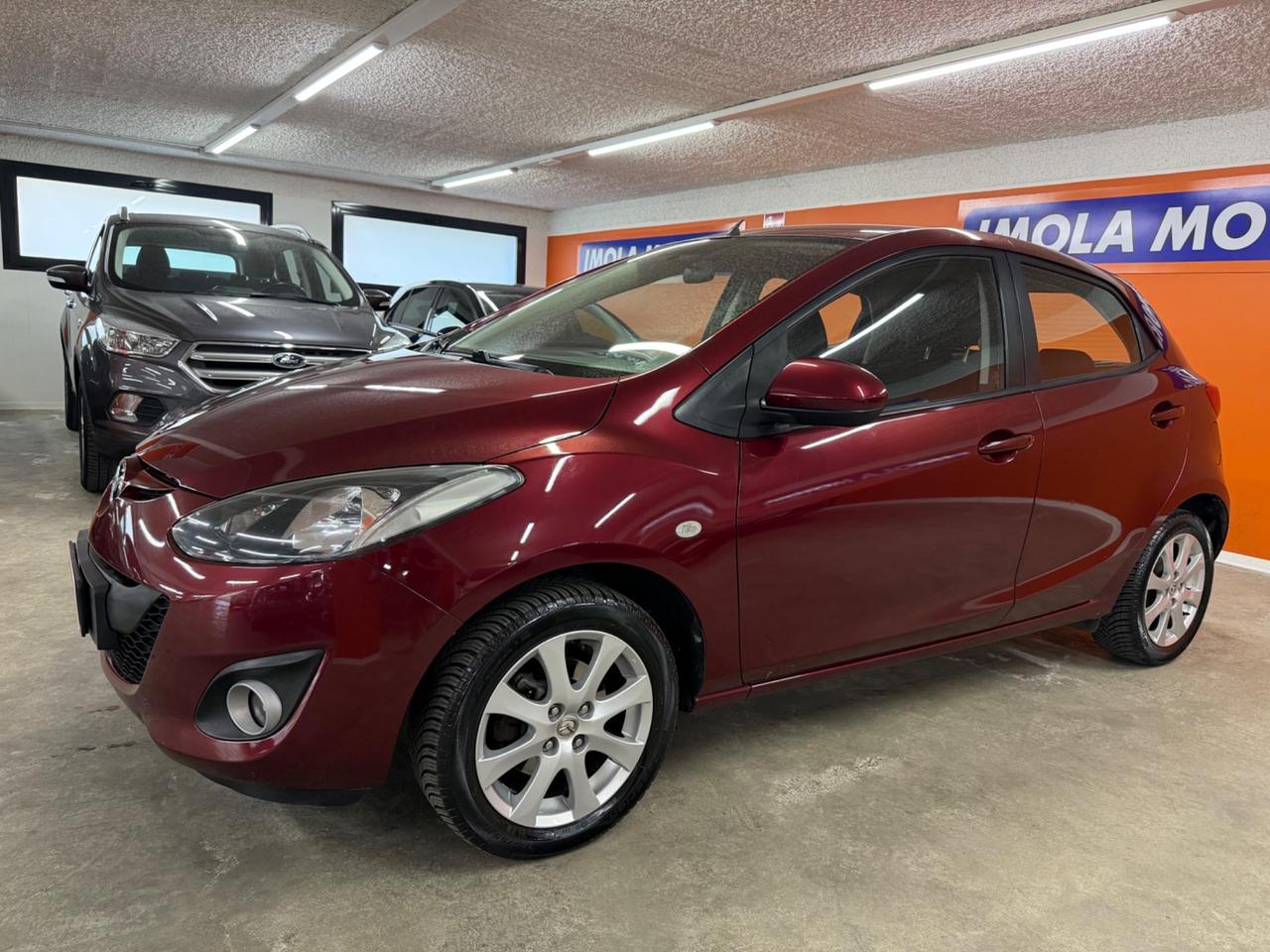 Mazda 2 Mazda2 1.3 16V 75CV 5p. Trendy