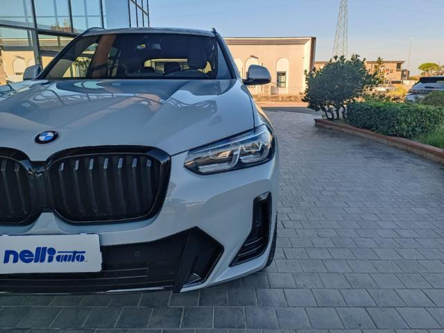 BMW X3 xDrive20d 48V Msport