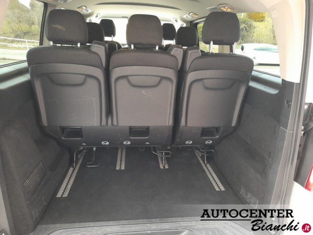 MERCEDES-BENZ Vito 2.2 119 CDI 4x4 PC-SL Tourer Select Long Business