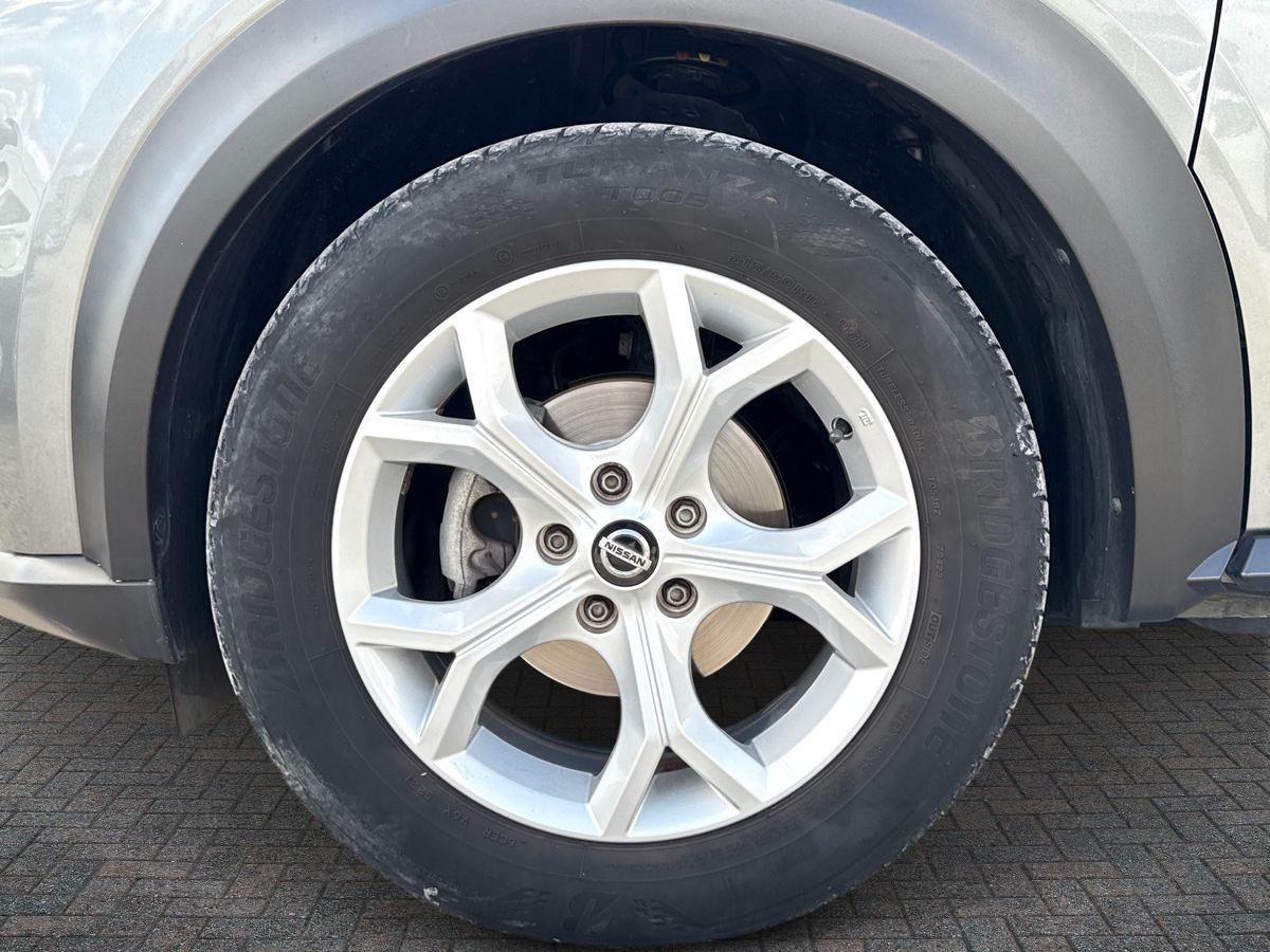 NISSAN Juke II 2020 - Juke 1.0 dig-t N-Connecta 114cv