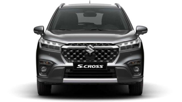 SUZUKI S-Cross 1.4 Hybrid 4WD AllGrip Top+