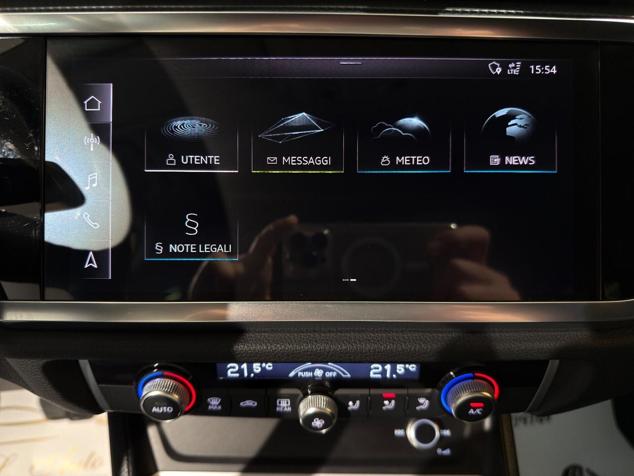 Audi Q3 TFSI Business Advanced PARI AL NUOVO 60 MI