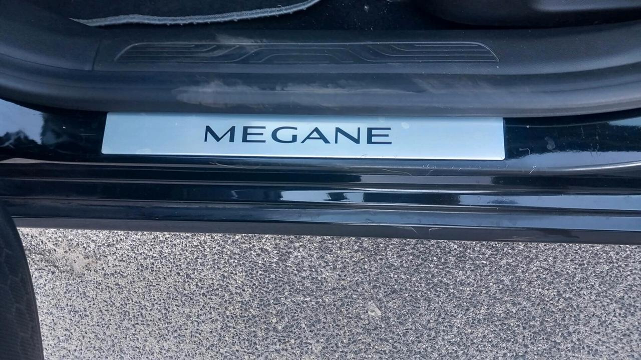 Renault Megane Mégane Sporter dCi 8V 110 CV Energy GT Line