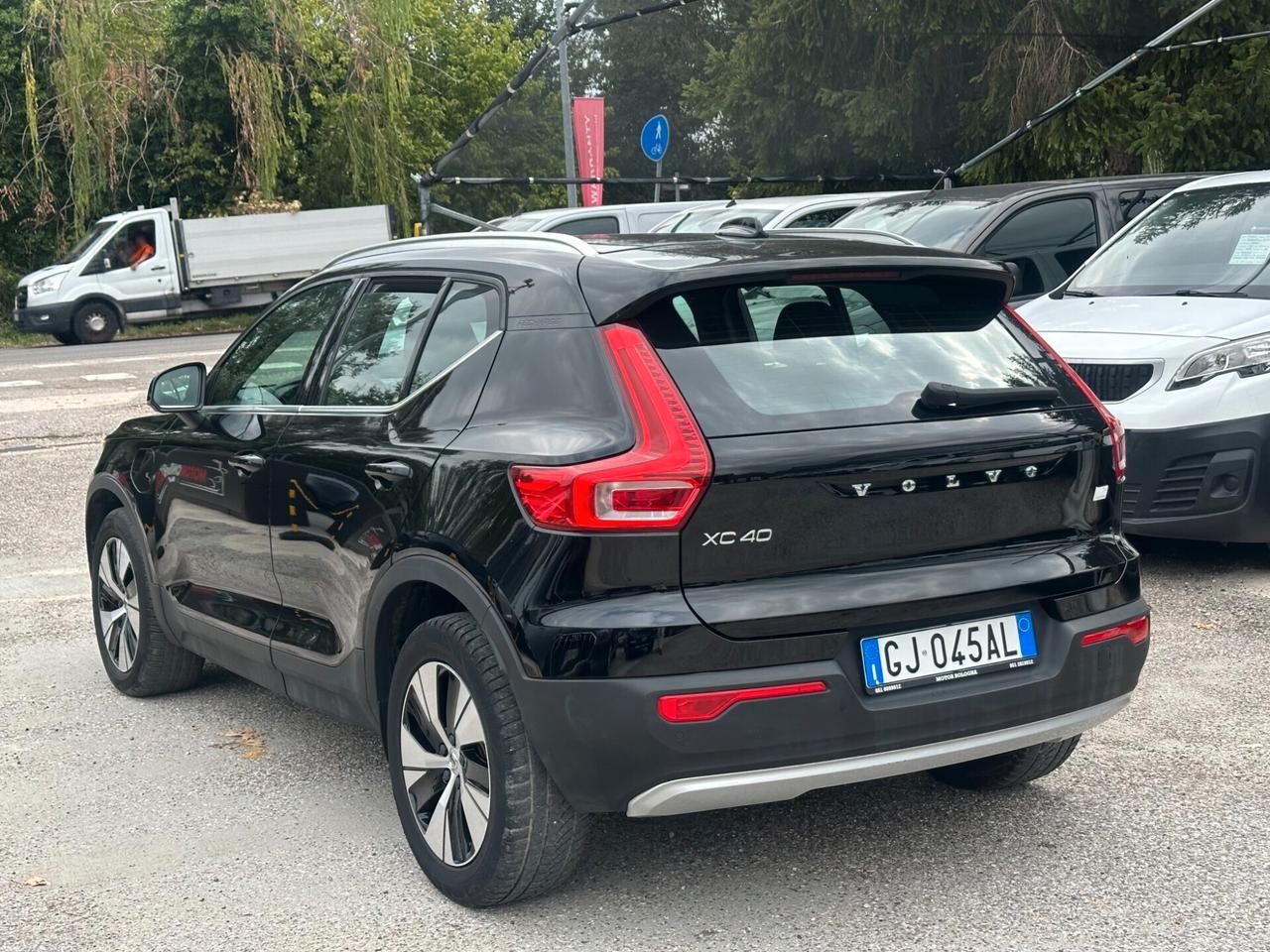 Volvo XC40 Recharge Plug-in Hybrid Inscription Expression