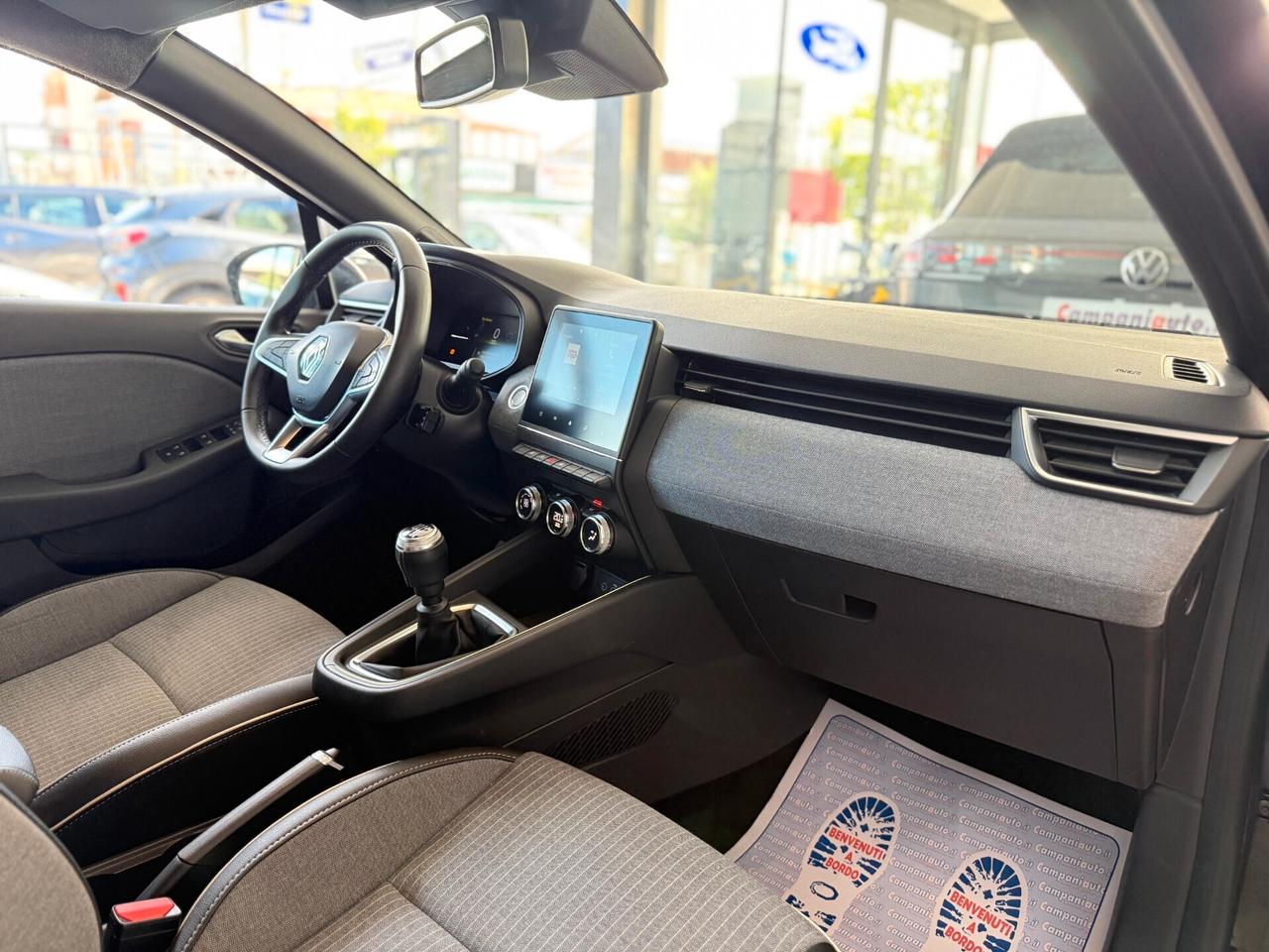 Renault Clio TCe 90 CV 5 porte Techno
