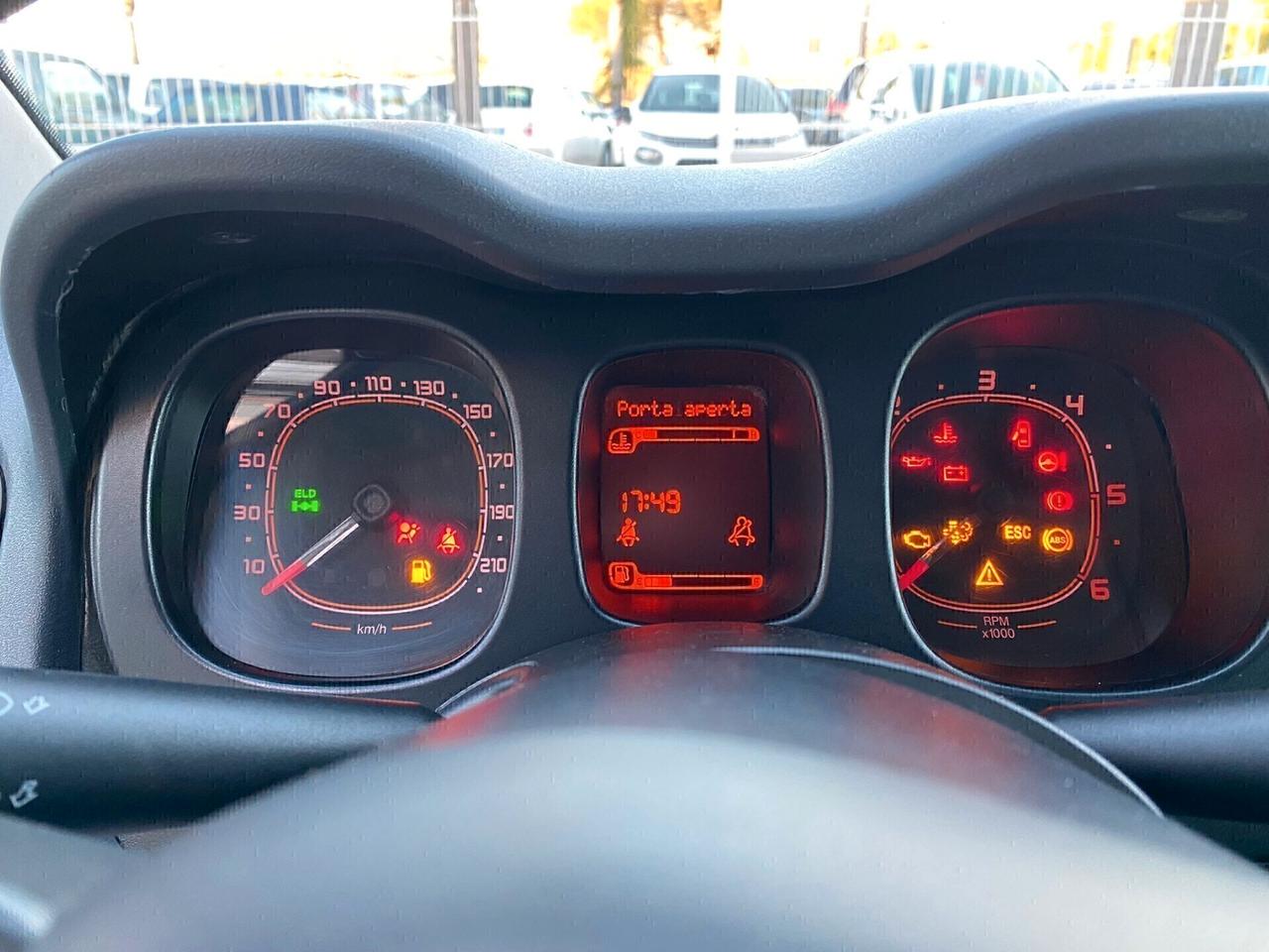 Fiat Panda 1.3 MJT 95 CV S&S 4x4 black friday