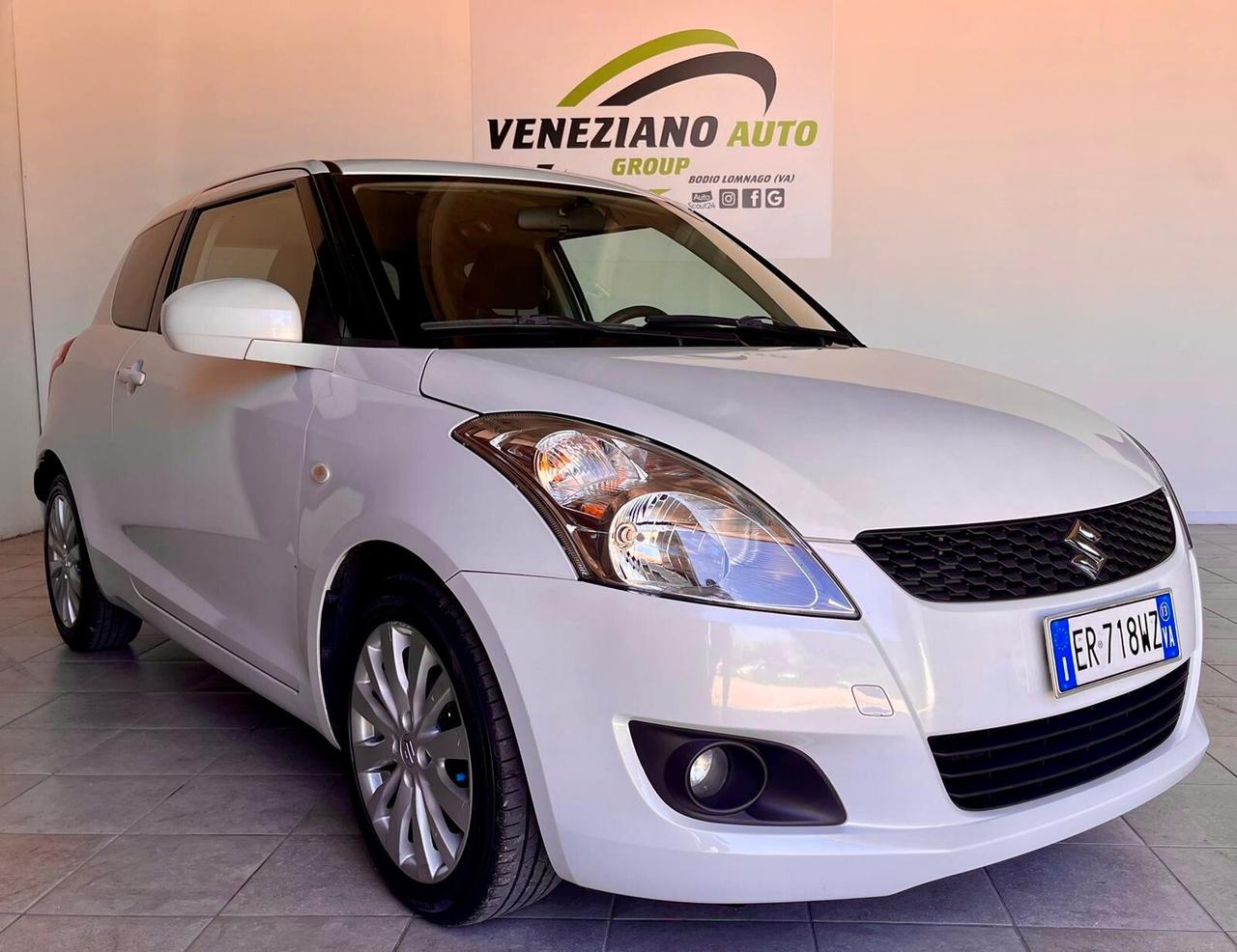 Suzuki Swift 1.2 VVT 3 porte GL Top
