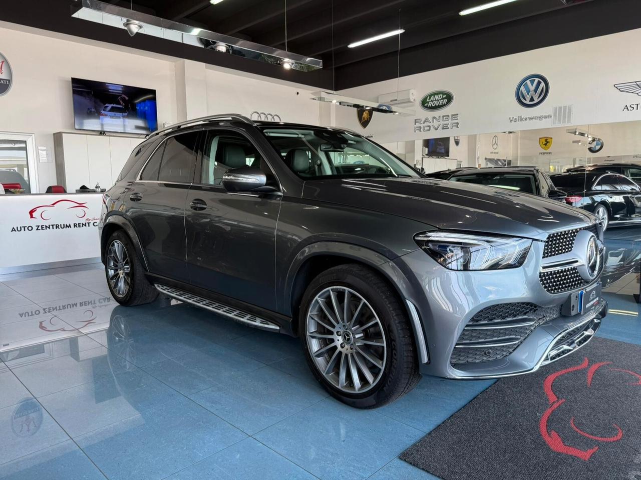 Mercedes-benz GLE 300 d 4Matic Premium Plus