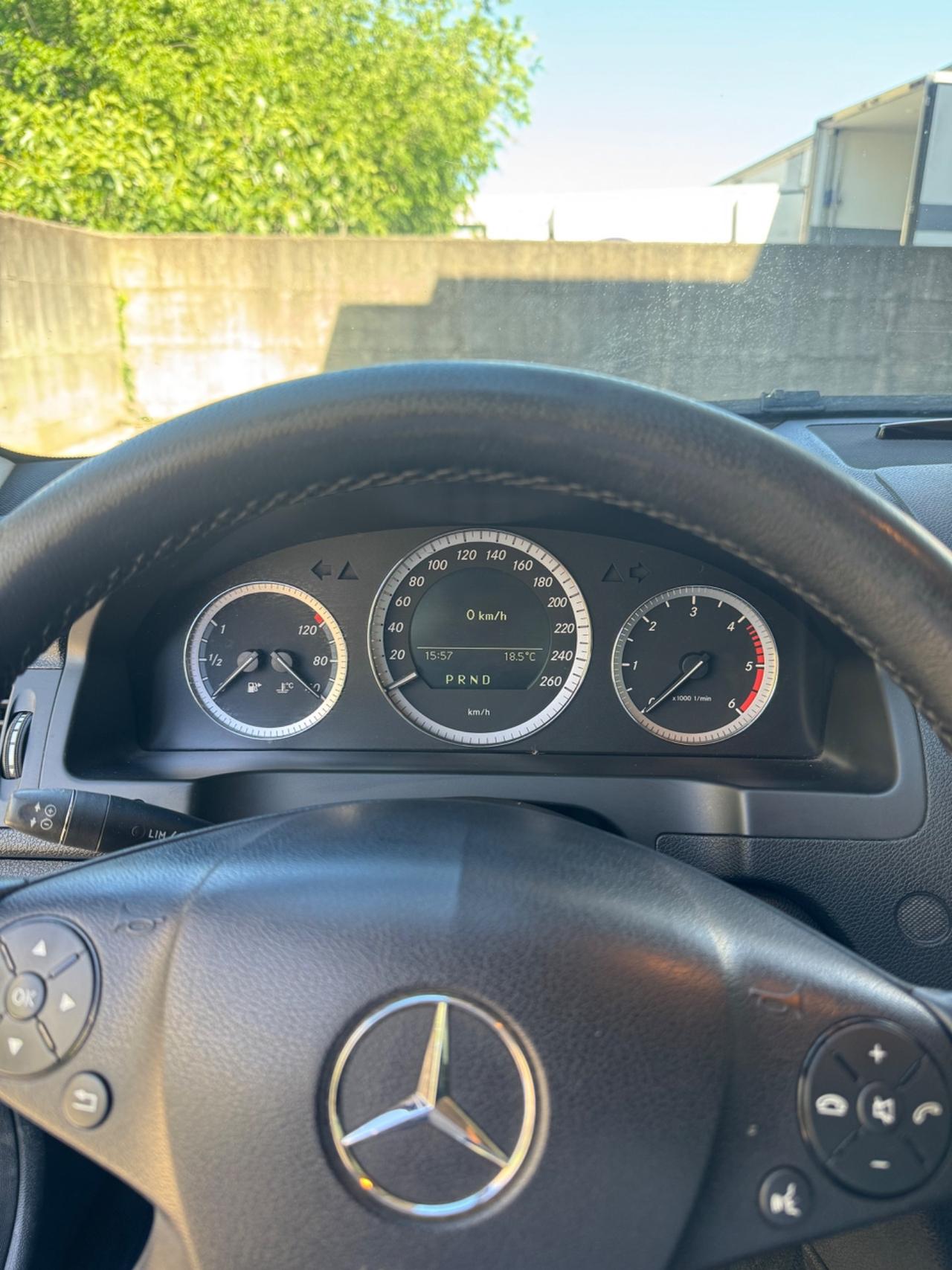 Mercedes-benz C 220 CDI S.W. BlueEFFICIENCY Executive