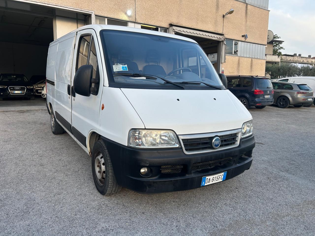 Fiat Ducato 11 2.3 JTD PM Furgone