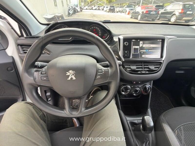 Peugeot 208 I 2012 Benzina 3p 1.0 puretech (vti) 12v active