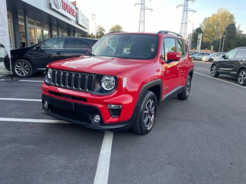 Jeep Renegade 1.0 T3 Business