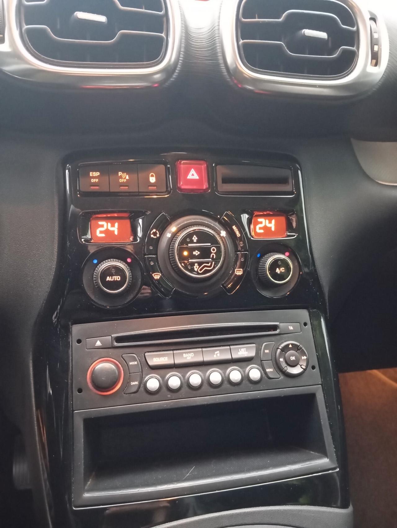 Citroen C3 Picasso 1.4 VTi 95 Exclusive Permute