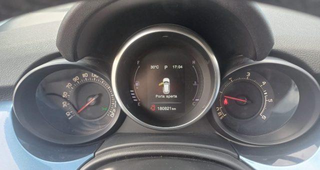 FIAT 500X 1.6 MultiJet 120 CV Mirror