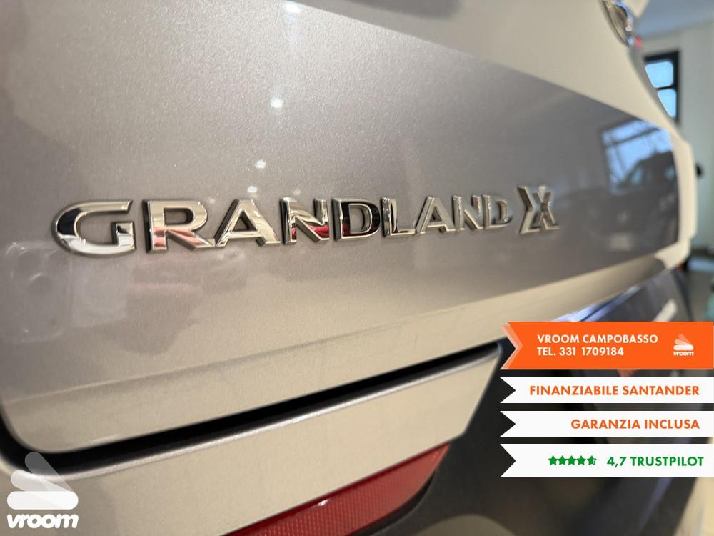 OPEL Grandland 1ª serie Grandland X 1.5 diesel...