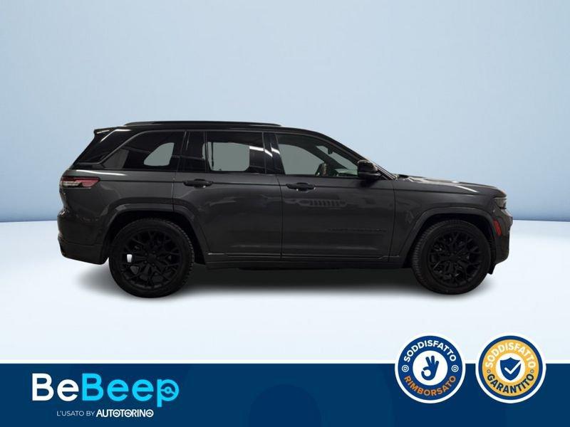Jeep Grand Cherokee 2.0 ATX PHEV EXCLUSIVE LAUNCH EDITI