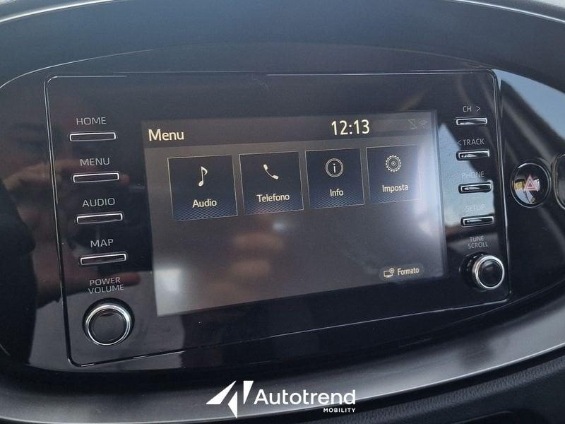Toyota Aygo X X 1.0 VVT-i 72 CV 5 porte Active