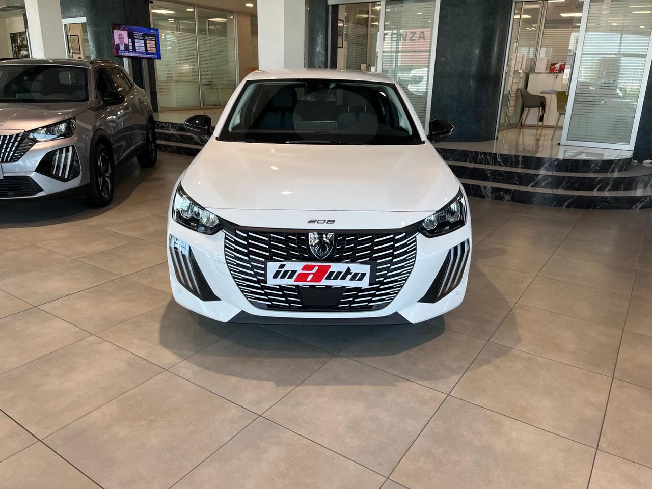 PEUGEOT 208 1.2 puretech Allure s&s 100cv