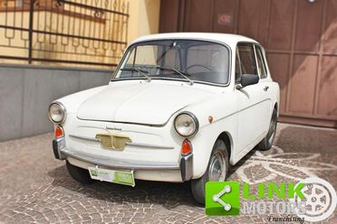 AUTOBIANCHI Bianchina Special 1963