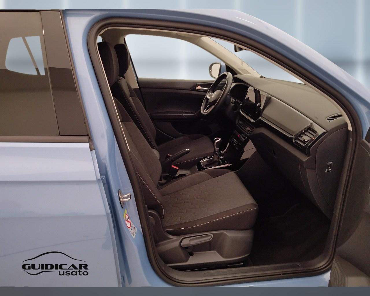 VOLKSWAGEN T-Cross 2024 - T-Cross 1.0 tsi Edition Plus 95cv