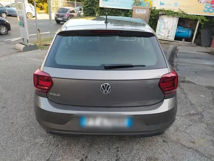 Volkswagen Polo 1.0 TSI DSG 5p. Comfortline BlueMotion Technology