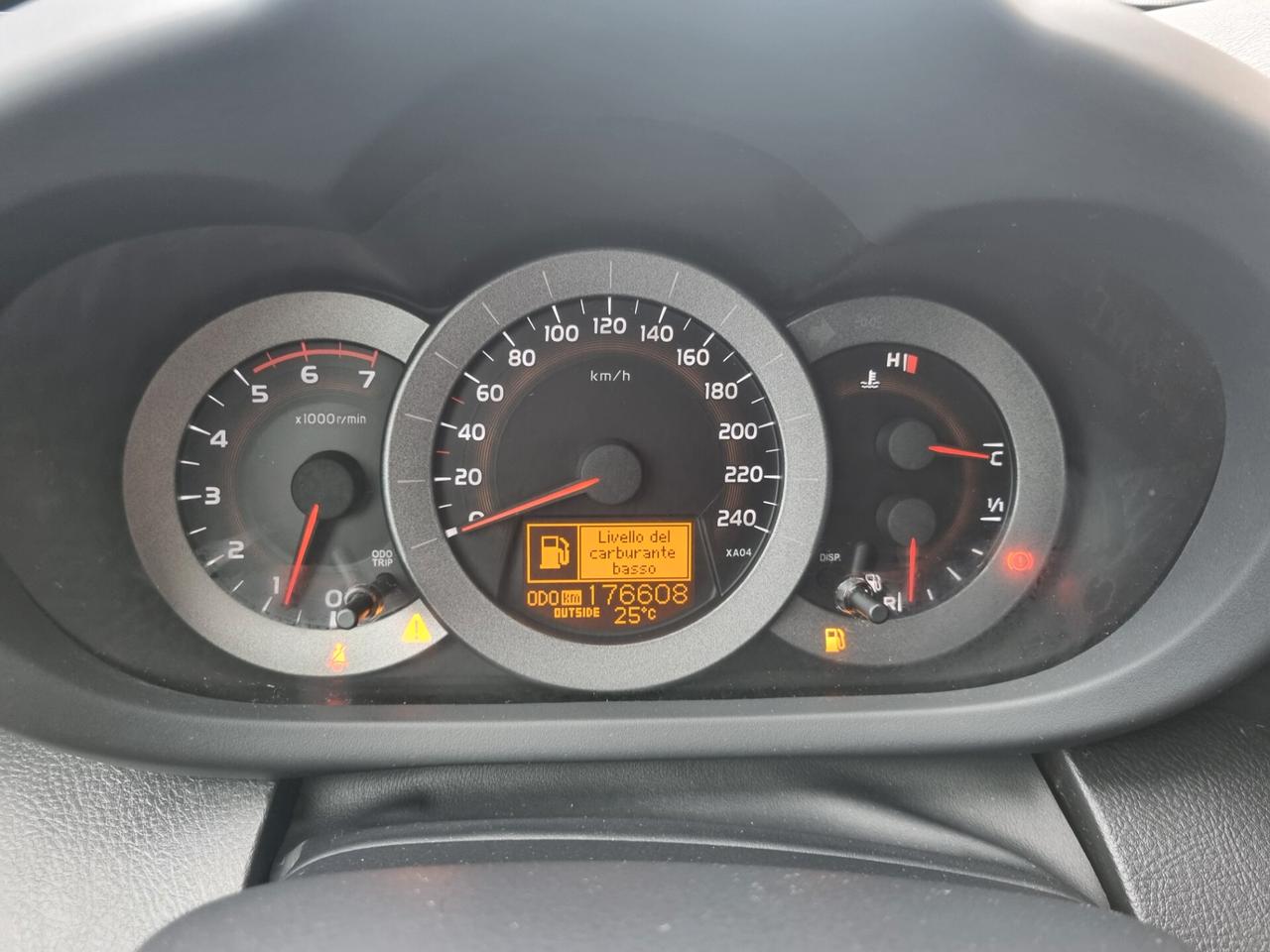Toyota RAV 4 RAV4 2.2 D-4D 136 CV Luxury