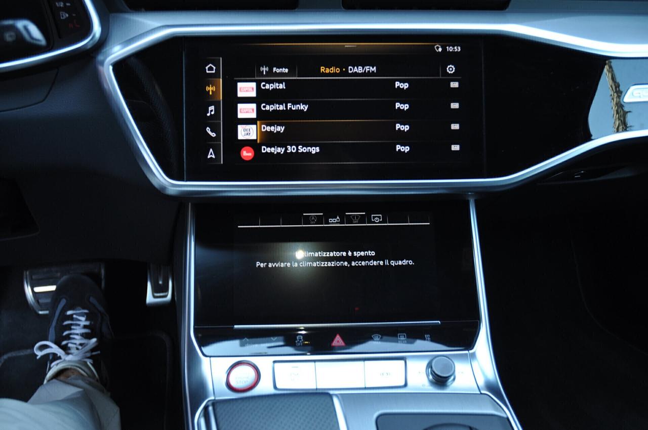 Audi A6 S6 Avant 3.0 TDI quattro tiptronic