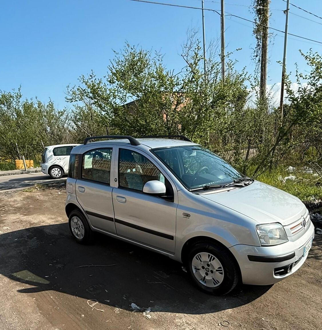 Fiat Panda 1.3 MJT 16V Dynamic
