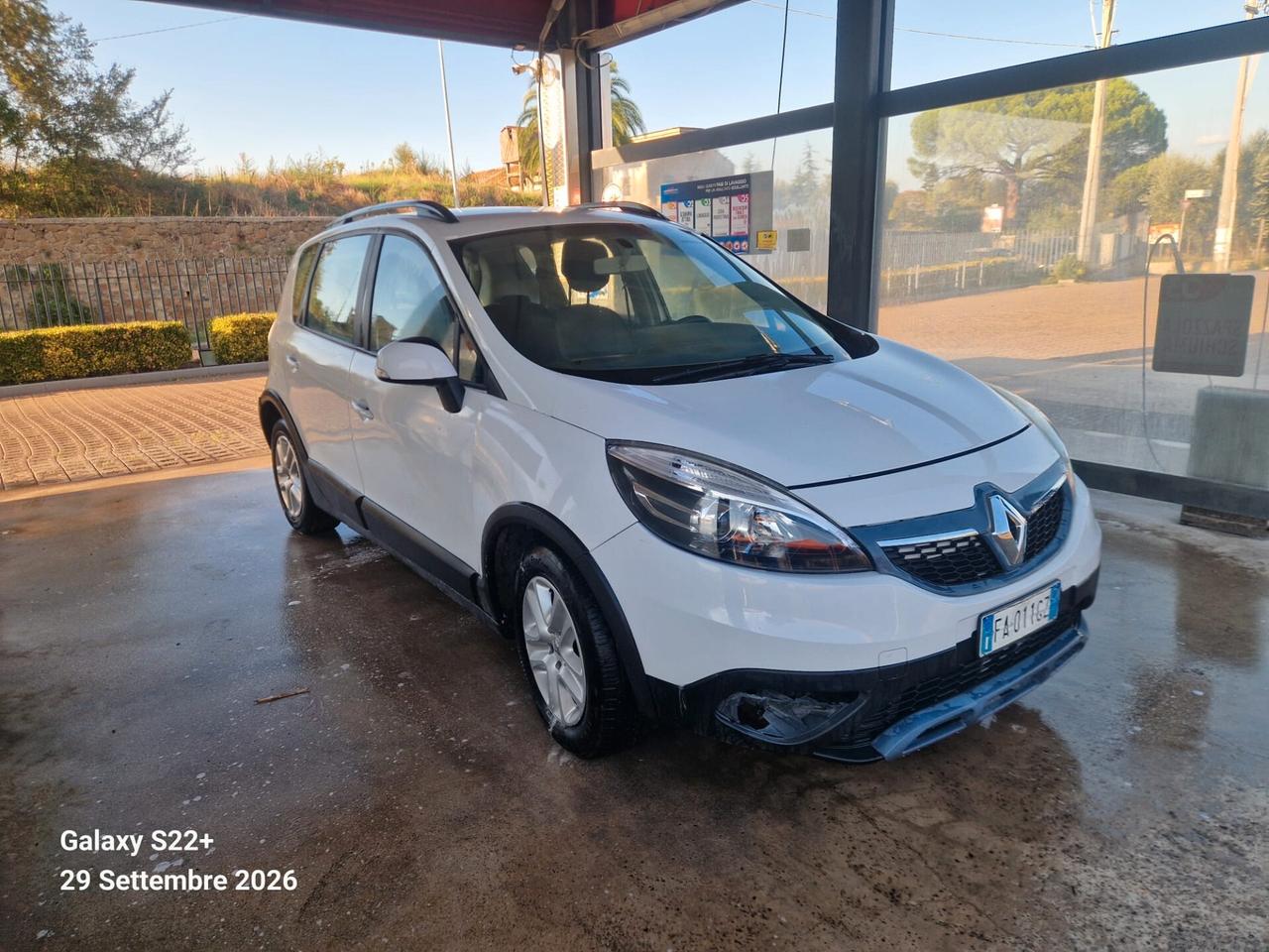 Renault Scenic Scénic XMod dCi 110 CV Start&Stop Energy Limited
