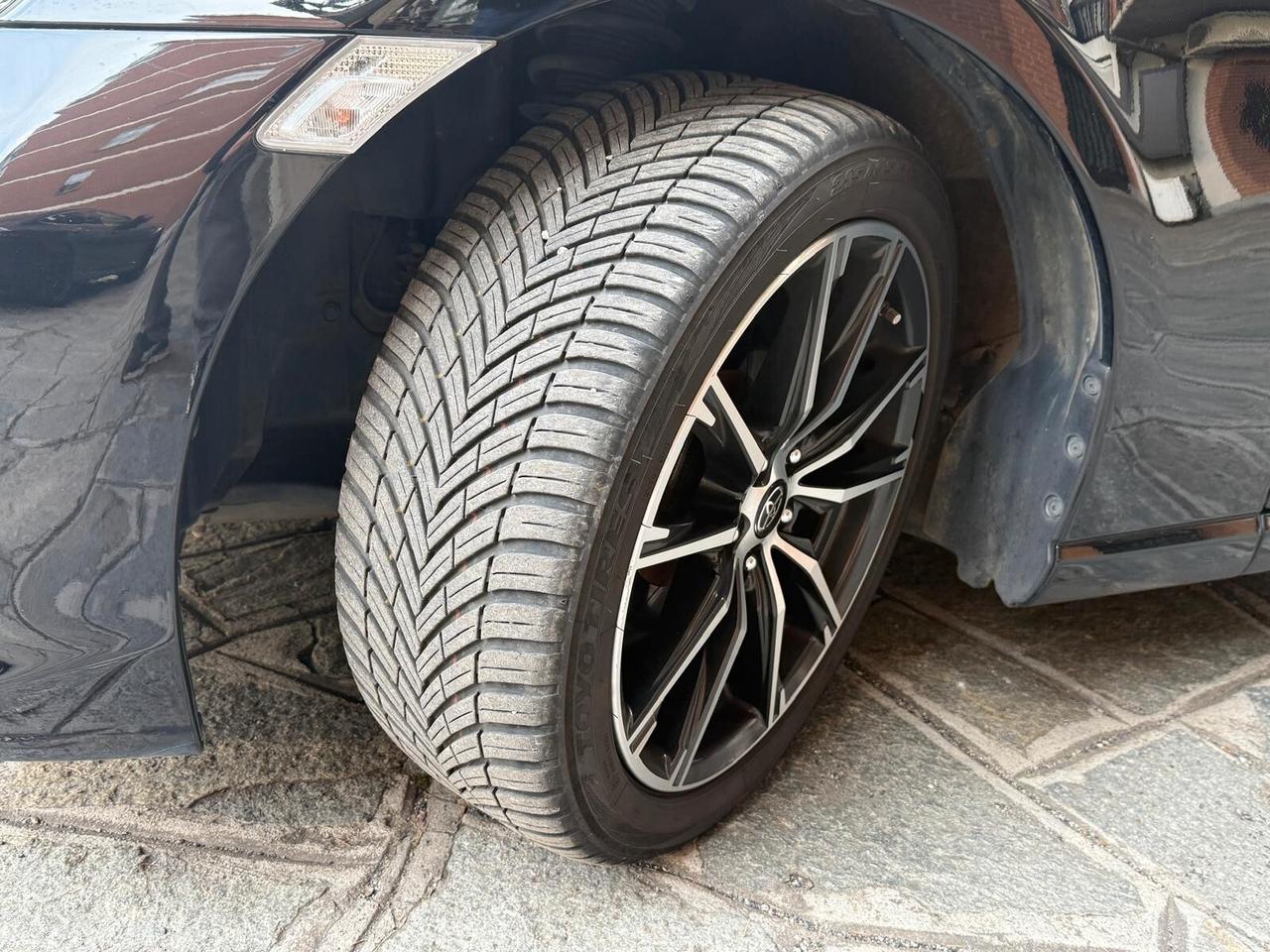 Toyota GT86 2.0 Rock&Road