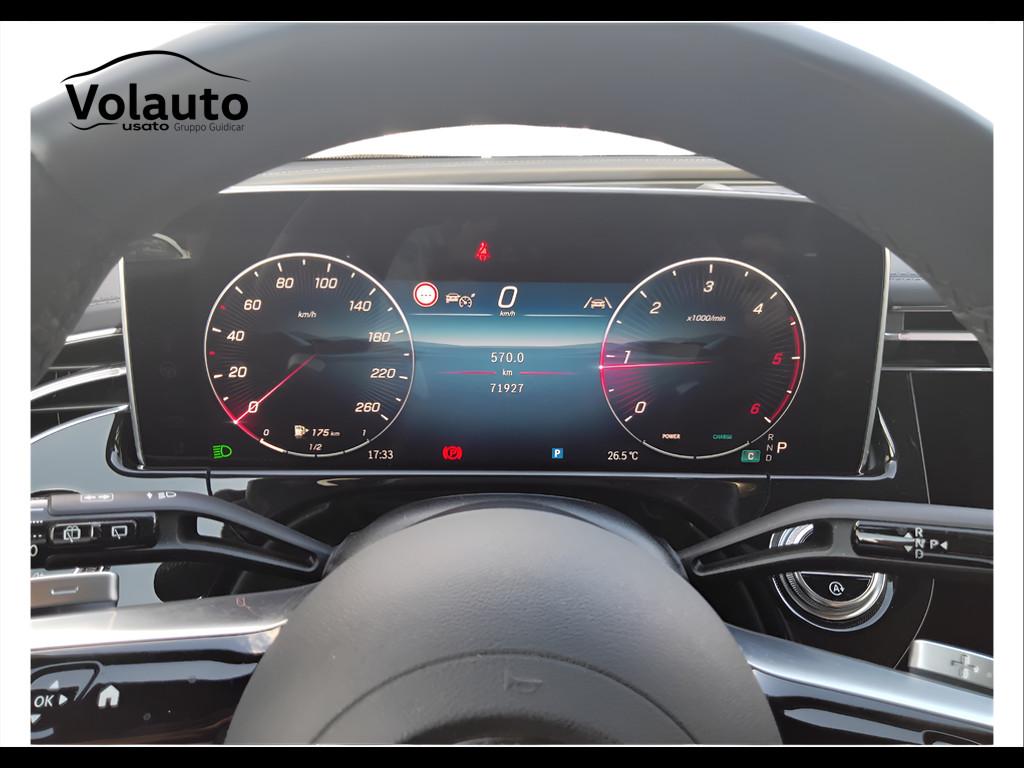 Mercedes-Benz Classe E - S214 SW - E SW 220 d AMG Line Premium Plus auto