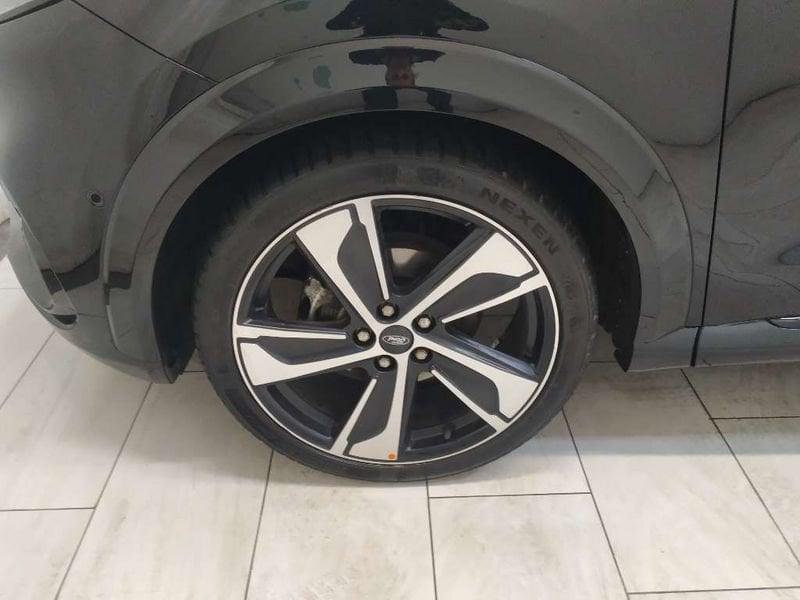 Ford Puma 1.0 ecoboost h ST-line X Design s&s 125cv auto