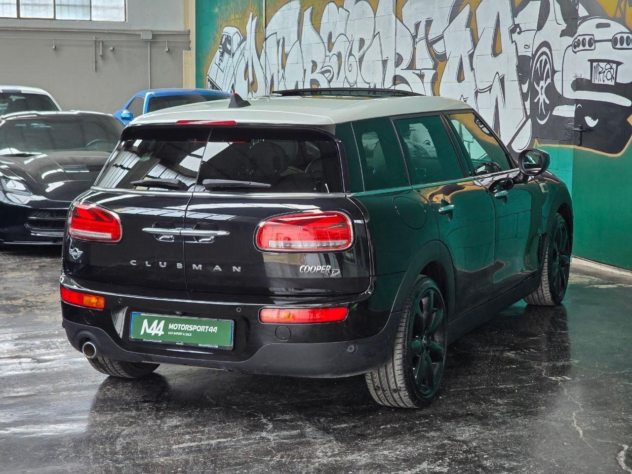 Mini Clubman F54 2.0d 150cv *FULL OPTIONAL