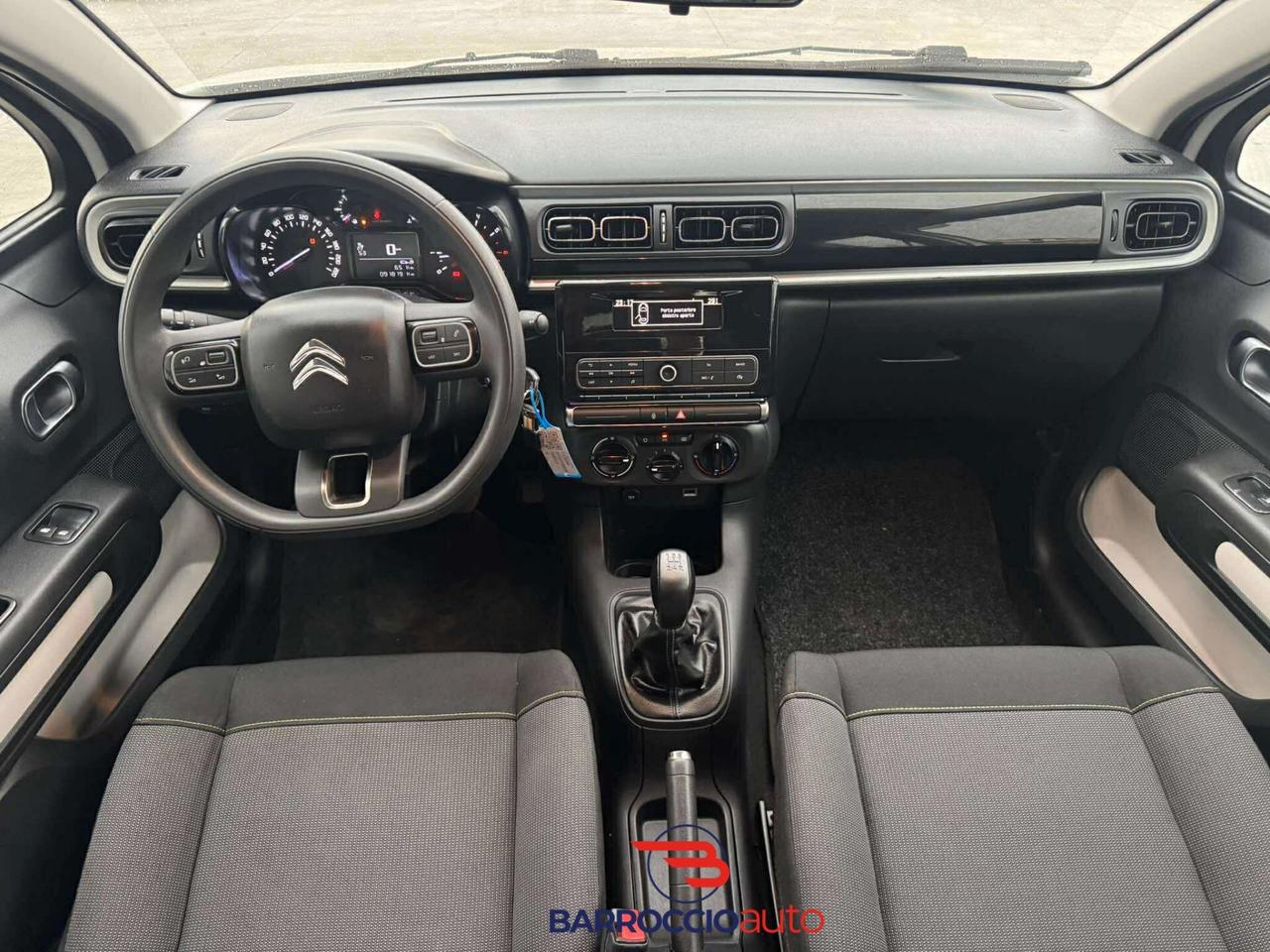 Citroen C3 1.2 PureTech 82 CV S&S Feel-2019