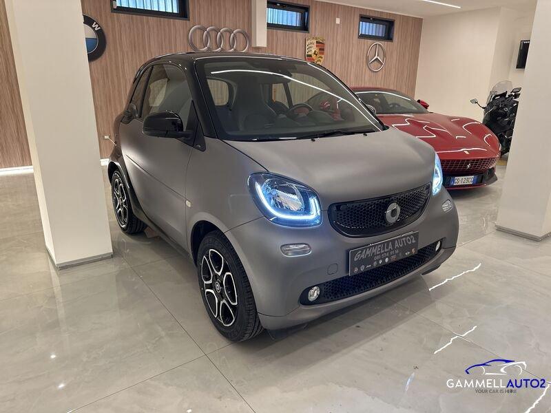 smart fortwo fortwo 70 1.0 Proxy