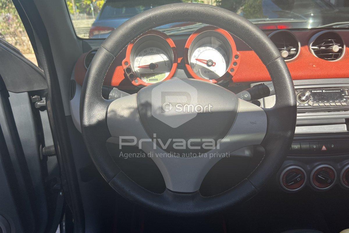SMART forfour 1.3 pulse softouch
