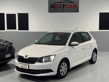 Skoda Fabia 1.0 mpi Design Edition 60cv
